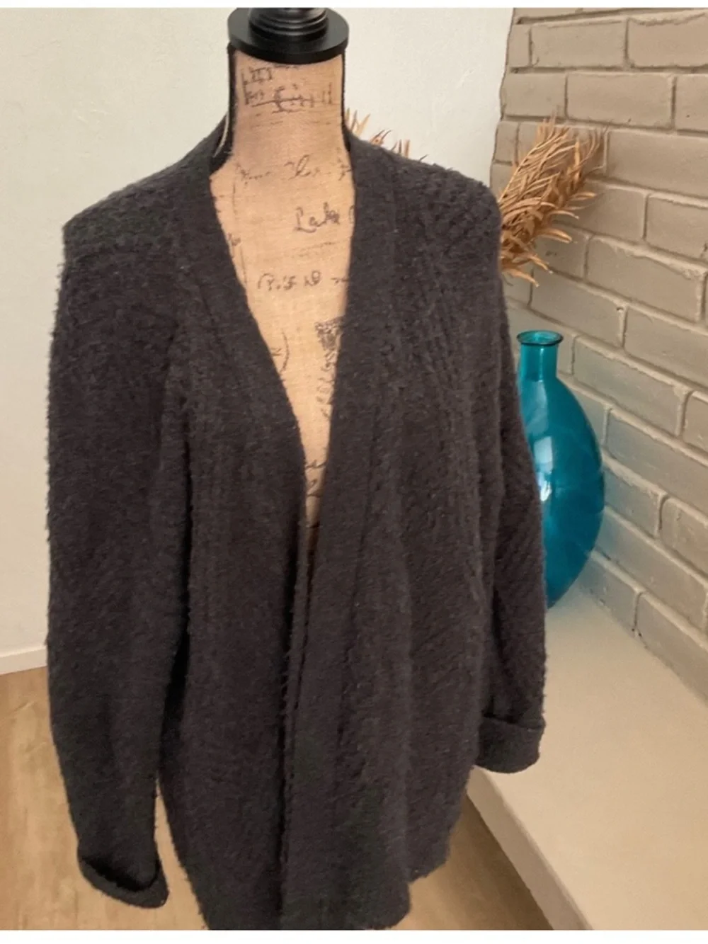 Anthropologie this cozy
